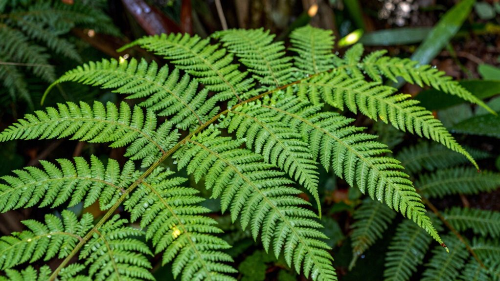 ferns habitats promote conservation