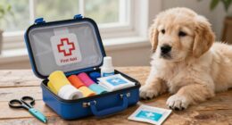 first aid skills over supplies