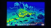 fish detection sonar modes