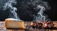 flavor preservation through temperature