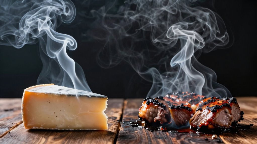 flavor preservation through temperature