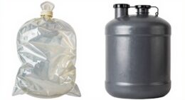 flexible vs rigid storage