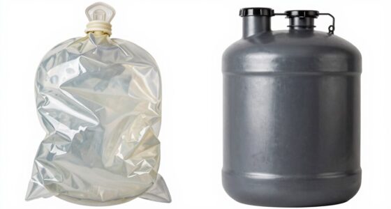 flexible vs rigid storage