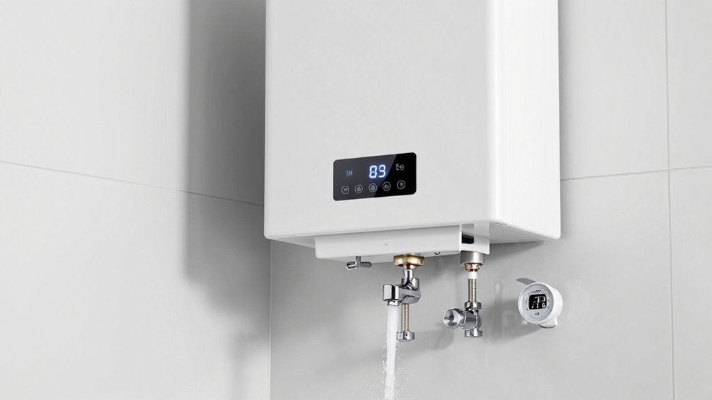 flow rates in operation