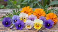flowers for culinary use