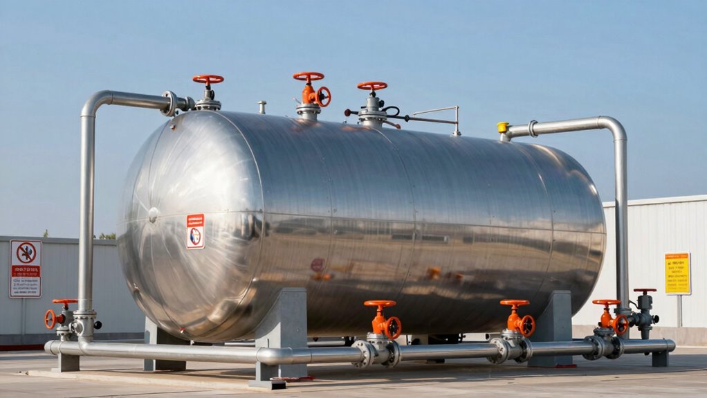 fuel safety and management