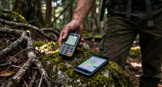 gps reliability off grid