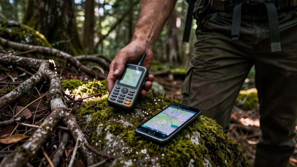 gps reliability off grid