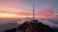 height and weather influence