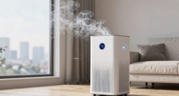 hepa purifiers and smoke