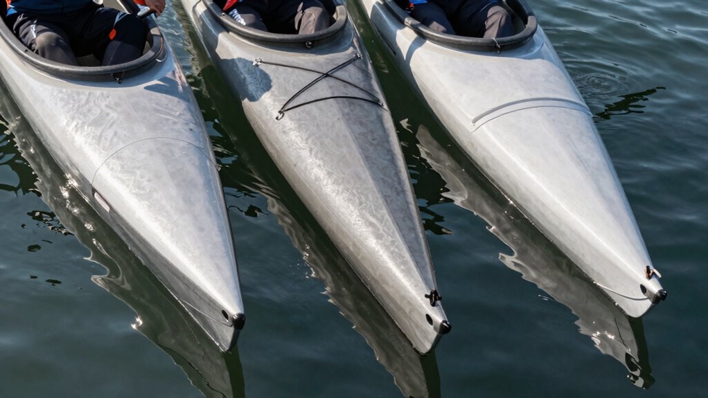 hull shape impacts performance