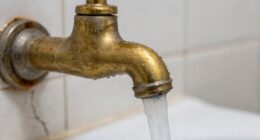 impact of water pressure