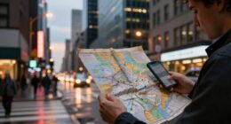 importance of traditional navigation