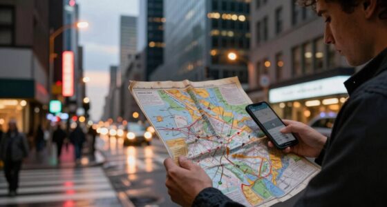 importance of traditional navigation