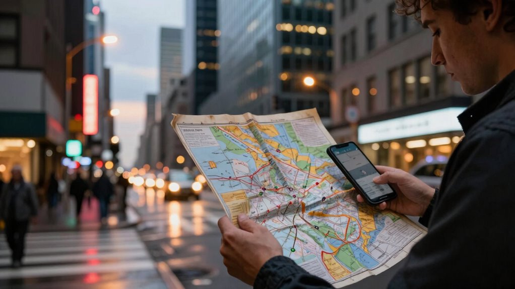 importance of traditional navigation