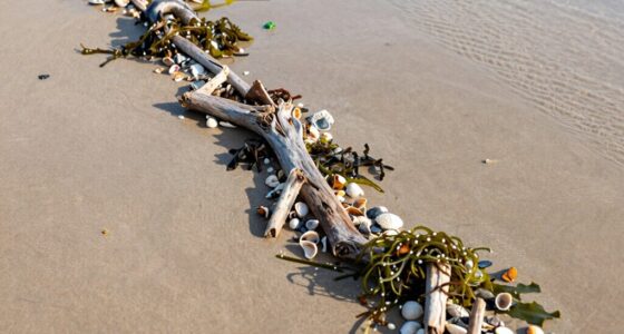 importance of wrack lines