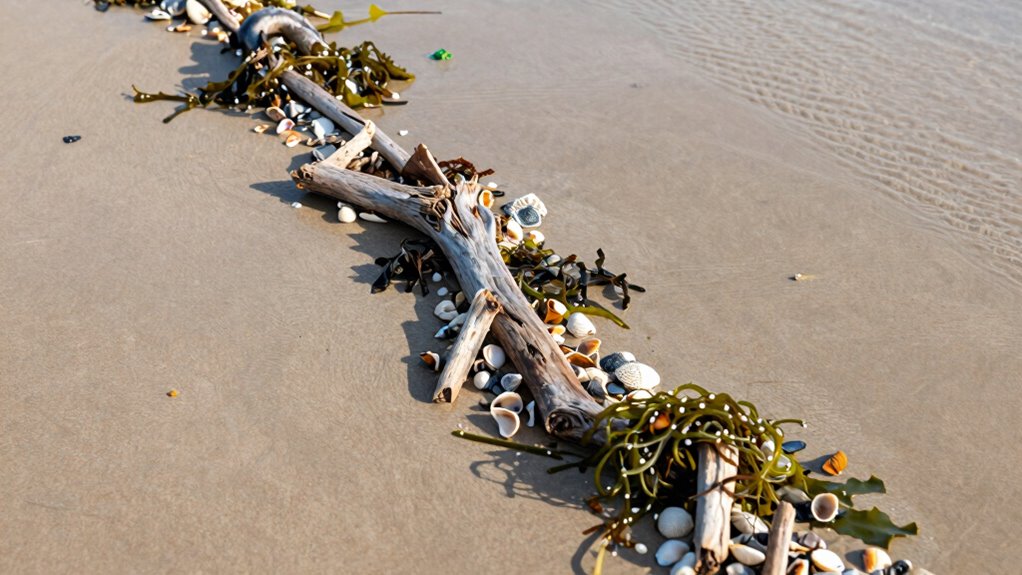 importance of wrack lines
