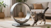 indoor cat exercise solutions