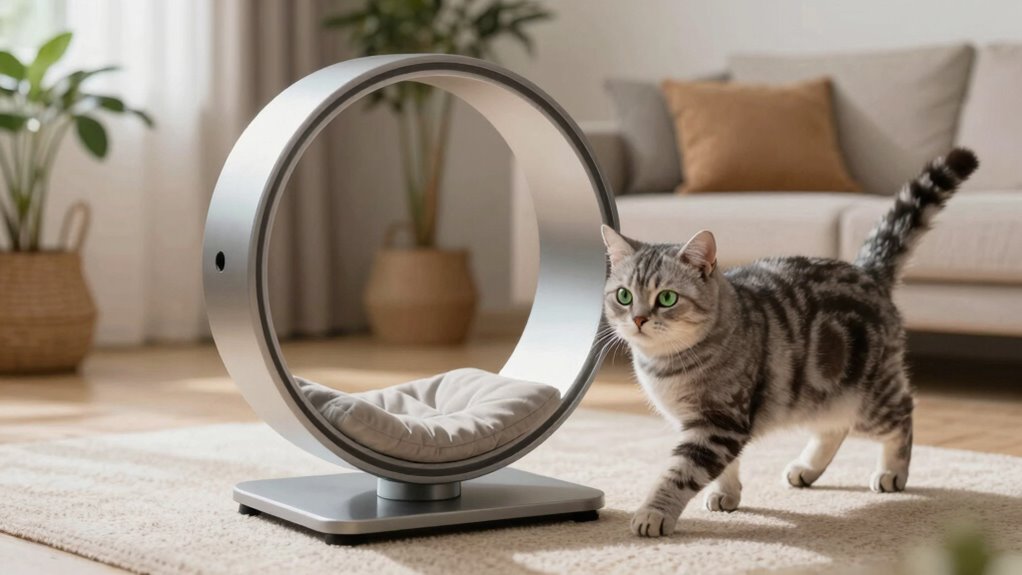 indoor cat exercise solutions