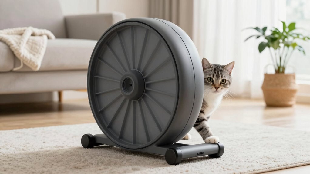 indoor cat exercise solutions