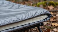 insulation for sleeping mats