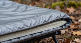 insulation for sleeping mats