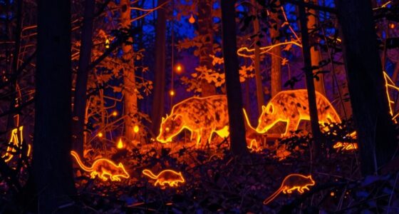 interpreting heat signature data