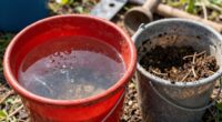 keep finds away from water