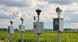 land weather data importance