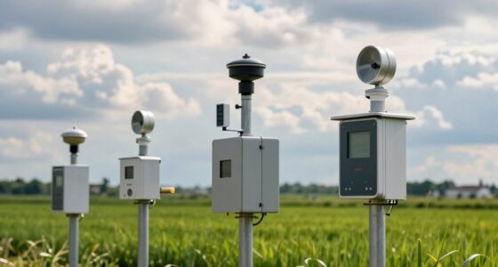 land weather data importance