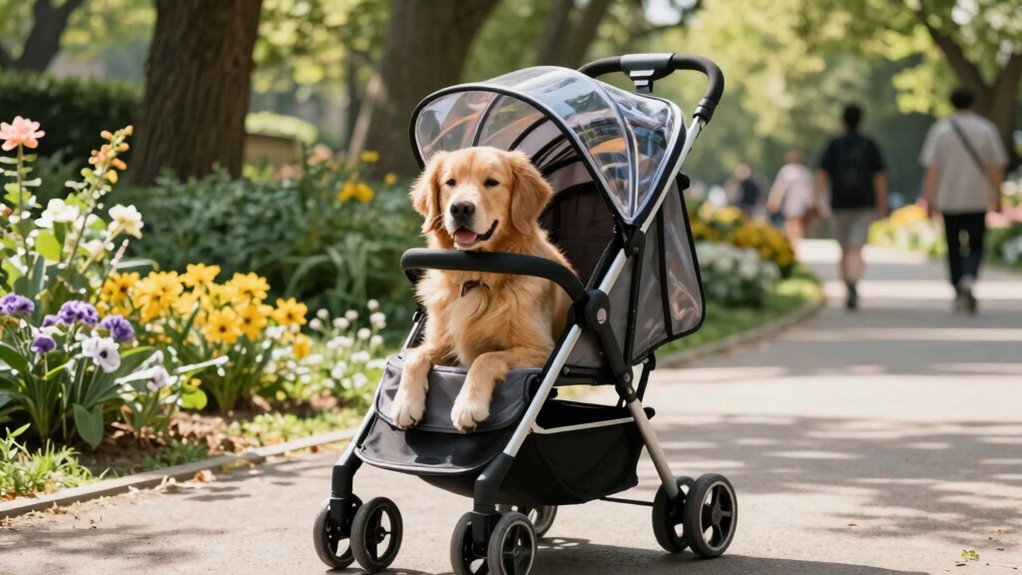 large safe comfortable mobility