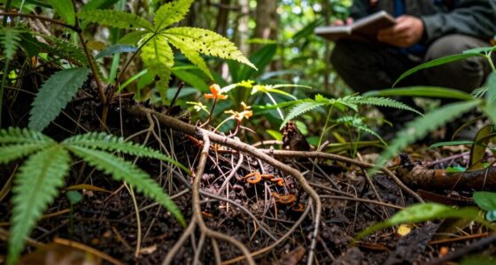 learn habitat before harvesting