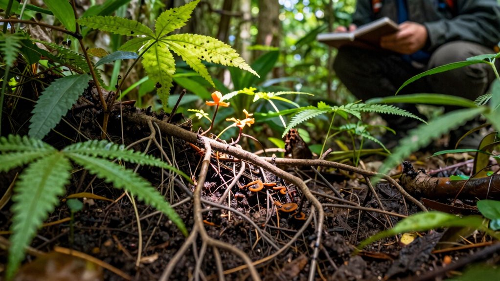 learn habitat before harvesting