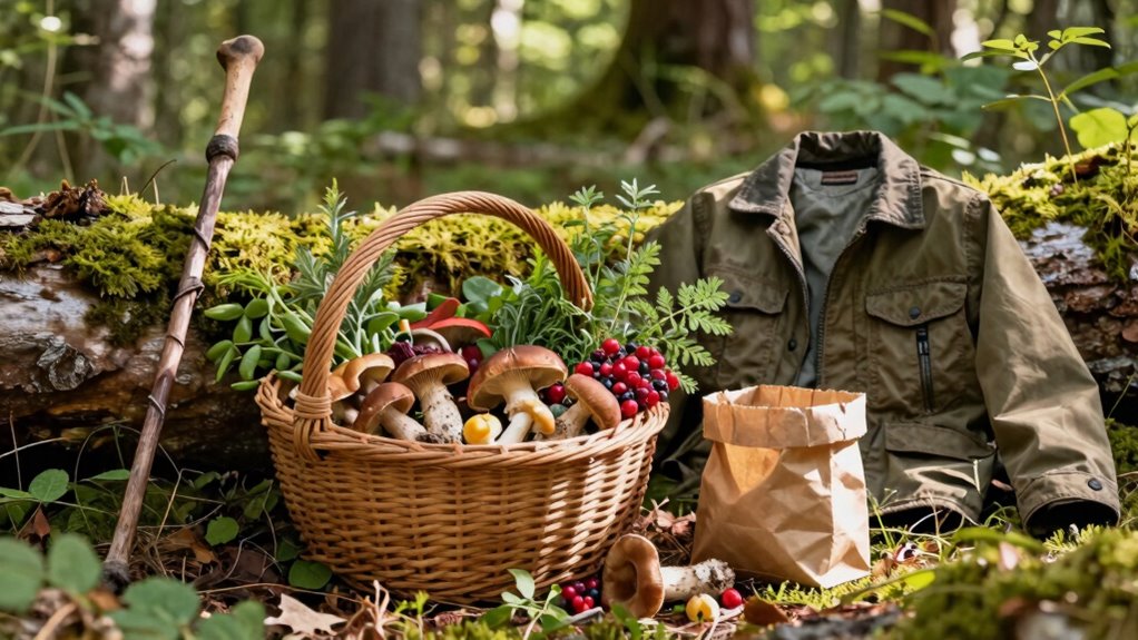 leave no trace stay safe