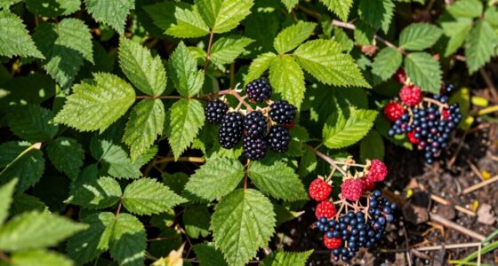 locations for wild berries