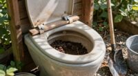 maintaining sanitary composting systems