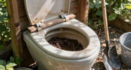 maintaining sanitary composting systems