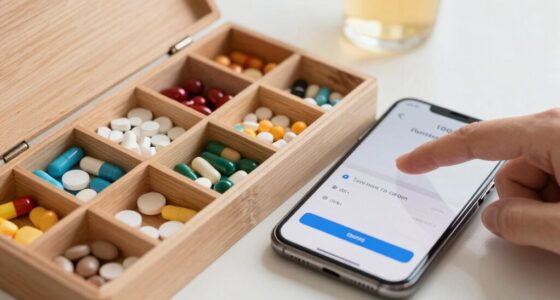 managing medication during disruptions