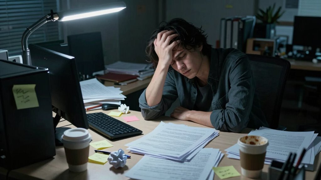 managing mental decision fatigue
