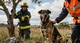 managing stressed reactive dogs