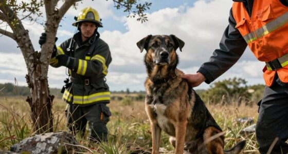 managing stressed reactive dogs
