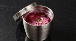 marinades react under pressure