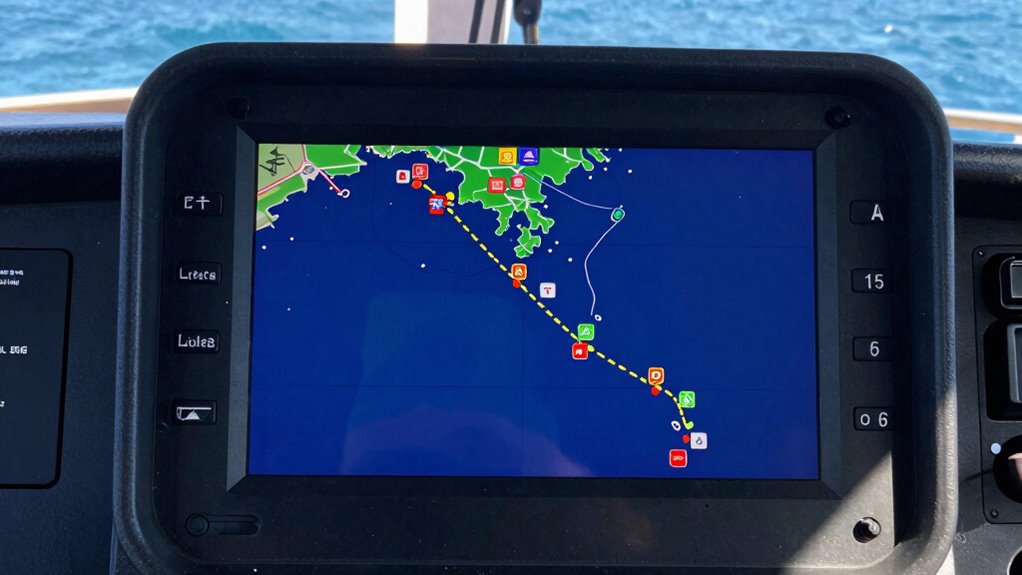 maritime navigation with gps