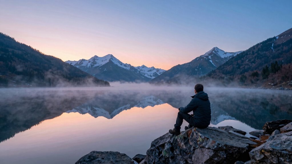 mindset influences survival choices