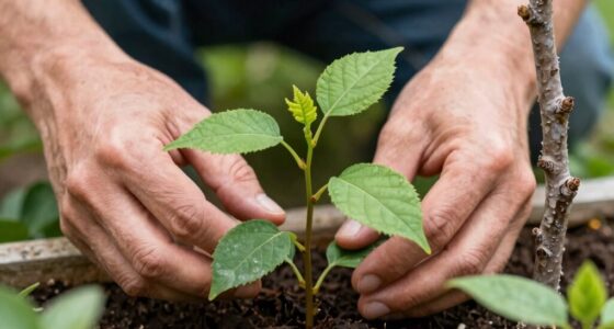 monitoring plant development stages