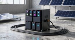 multiple backup power strategies