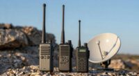 multiple communication layer options