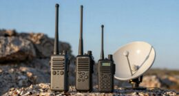 multiple communication layer options