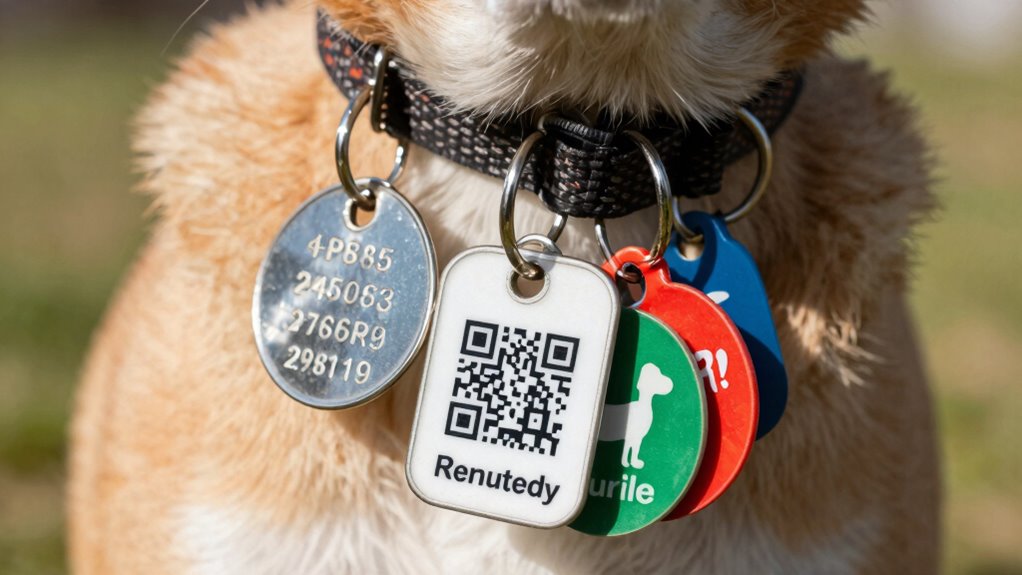 multiple identification methods ensure safety