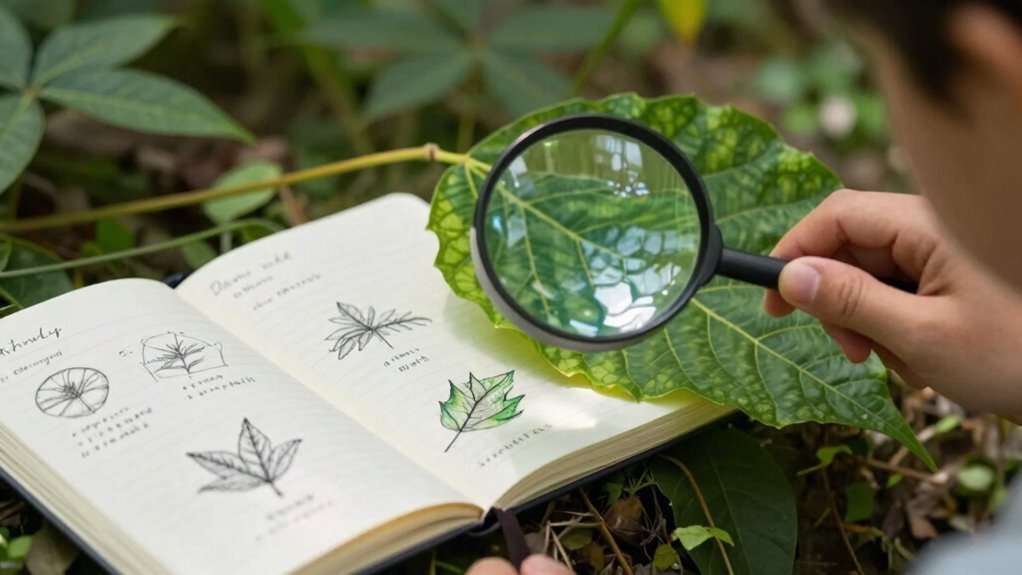 observe sense identify understand